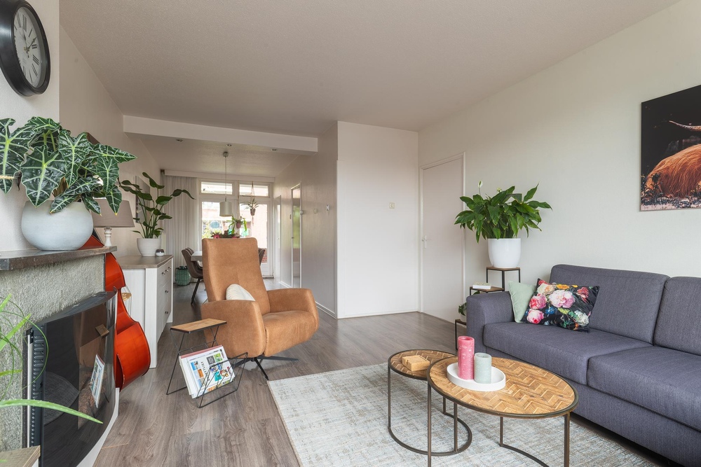 Snelliusstraat 59, 9727 JL Groningen - € 225.000 k.k. - ben-s Makelaars Groningen