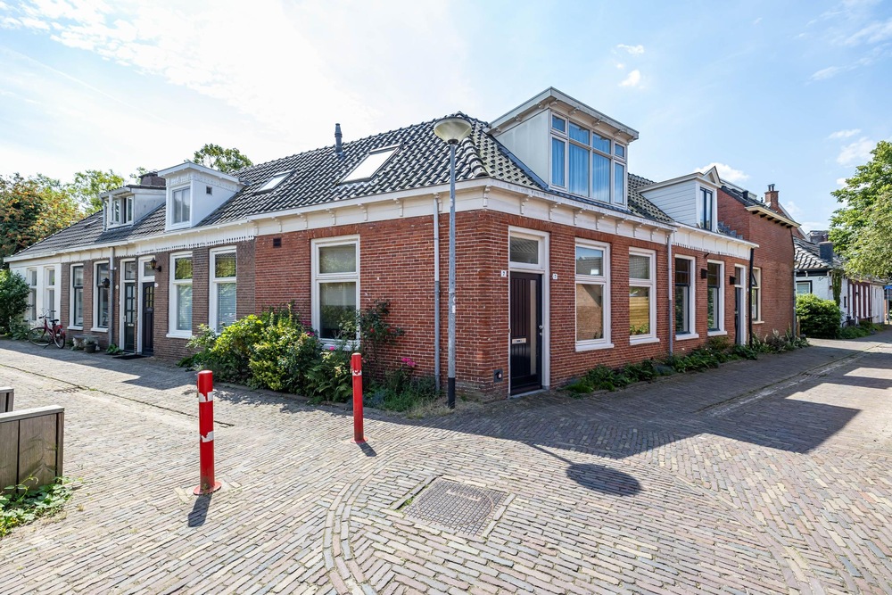Sophiastraat 5, 9724 AT Groningen - € 225.000 k.k. - ben-s Makelaars Groningen