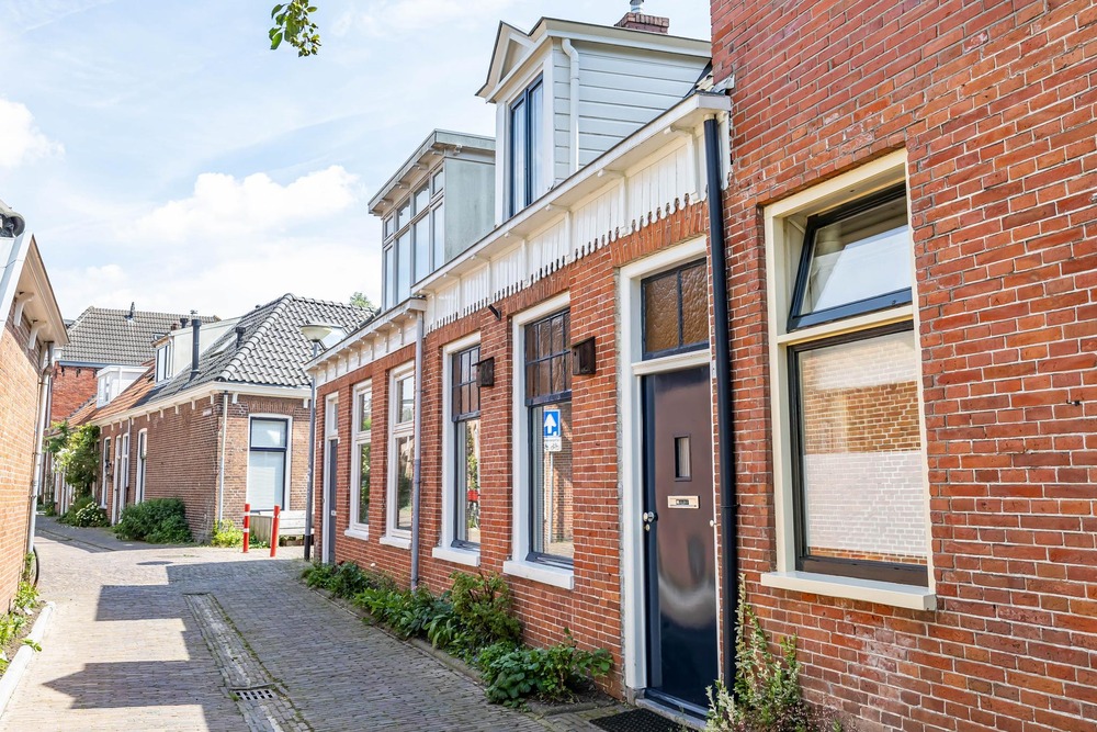 Sophiastraat 5, 9724 AT Groningen - € 225.000 k.k. - ben-s Makelaars Groningen