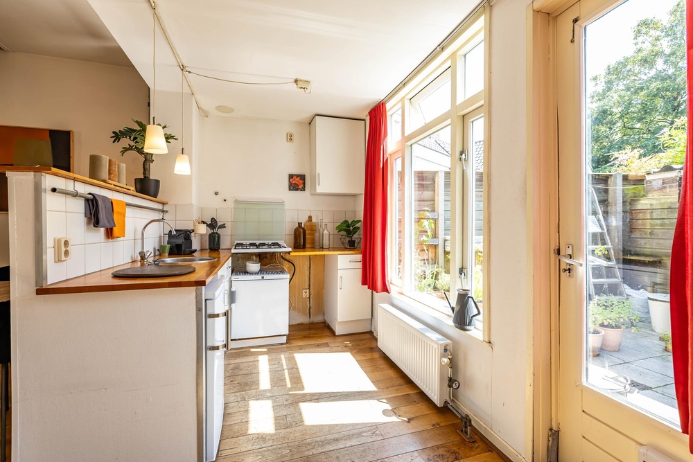 Sophiastraat 5, 9724 AT Groningen - € 225.000 k.k. - ben-s Makelaars Groningen