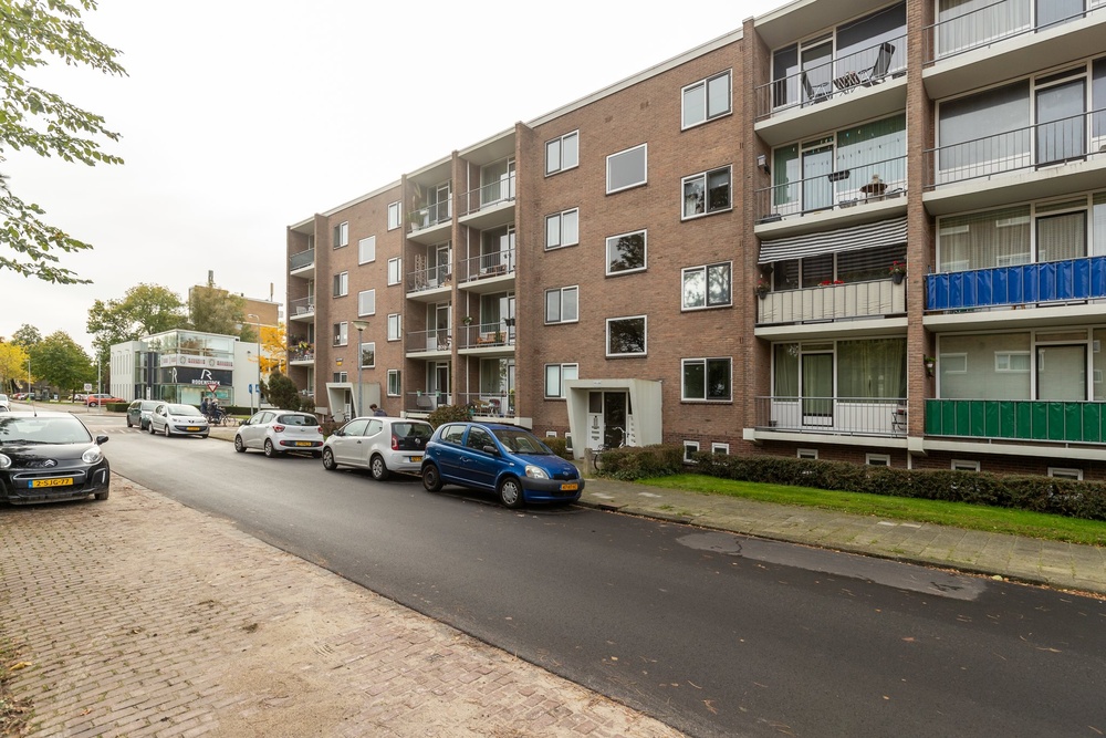 Spieghelstraat 129, 9721 JV Groningen - € 150.000 k.k. - ben-s Makelaars Groningen