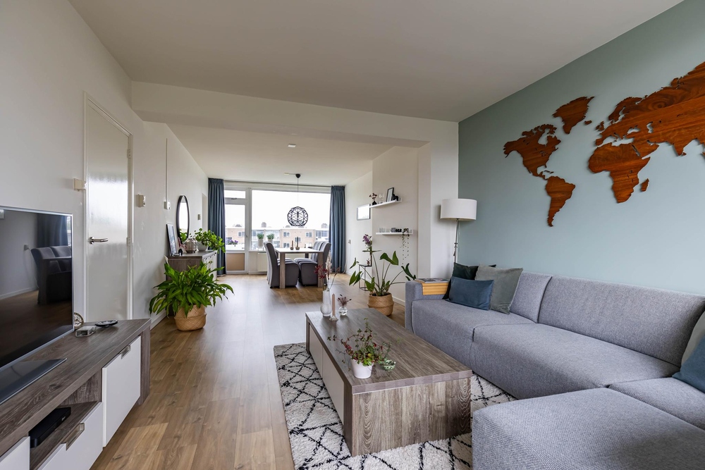 Spieghelstraat 145, 9721 JV Groningen - € 237.000 k.k. - ben-s Makelaars Groningen