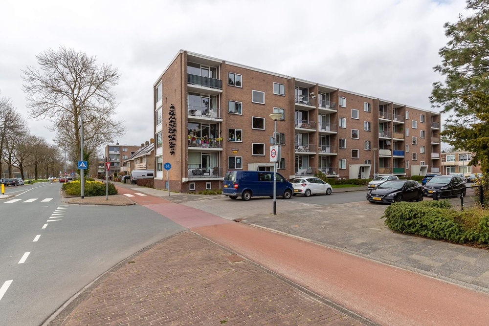 Spieghelstraat 147, 9721 JV Groningen - € 189.000 k.k. - ben-s Makelaars Groningen