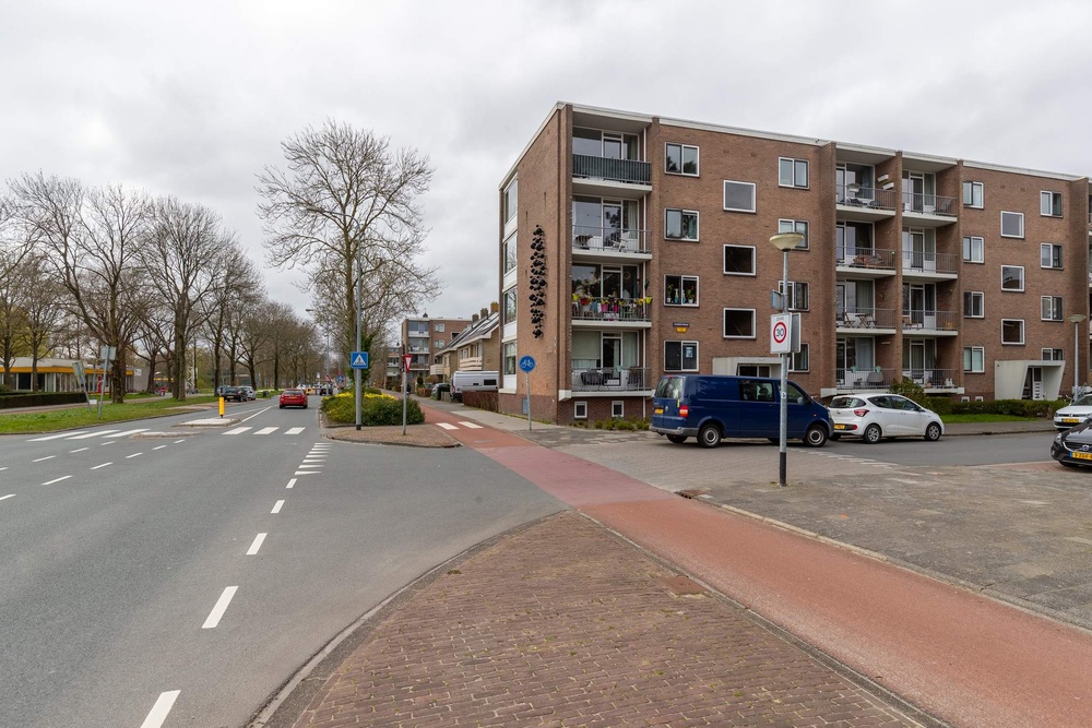 Spieghelstraat 147, 9721 JV Groningen - € 189.000 k.k. - ben-s Makelaars Groningen