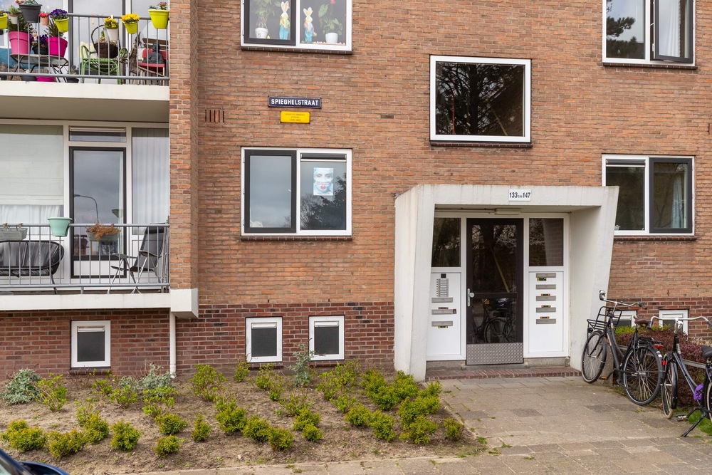 Spieghelstraat 147, 9721 JV Groningen - € 189.000 k.k. - ben-s Makelaars Groningen