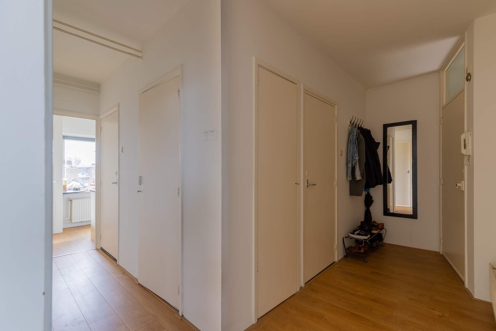 Spieghelstraat 147, 9721 JV Groningen - € 189.000 k.k. - ben-s Makelaars Groningen