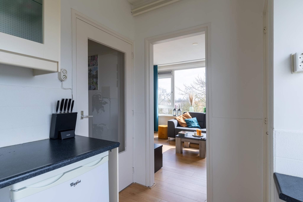 Spieghelstraat 147, 9721 JV Groningen - € 189.000 k.k. - ben-s Makelaars Groningen