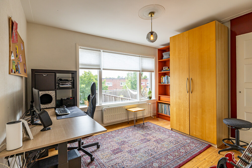 S.S. Rosensteinlaan 17A, 9713 AT Groningen - € 339.000 k.k. - ben-s Makelaars Groningen