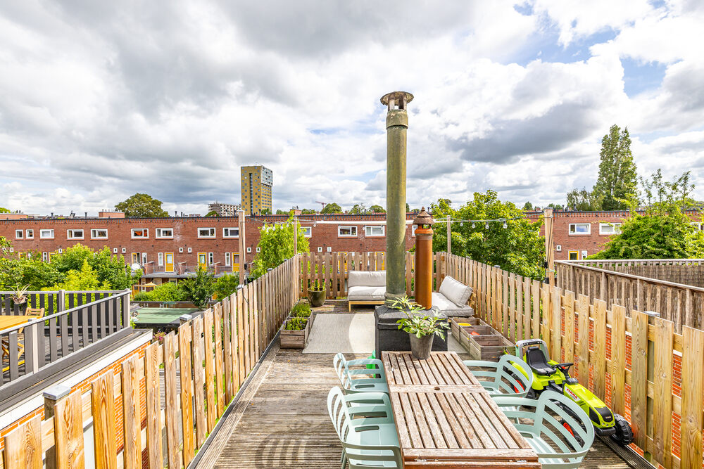 S.S. Rosensteinlaan 17A, 9713 AT Groningen - € 339.000 k.k. - ben-s Makelaars Groningen