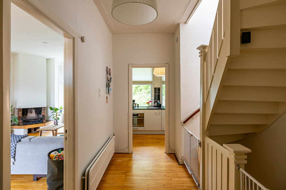 S.S. Rosensteinlaan 17A, 9713 AT Groningen - € 339.000 k.k. - ben-s Makelaars Groningen