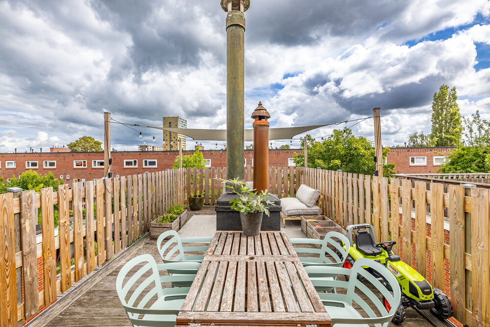 S.S. Rosensteinlaan 17A, 9713 AT Groningen - € 339.000 k.k. - ben-s Makelaars Groningen