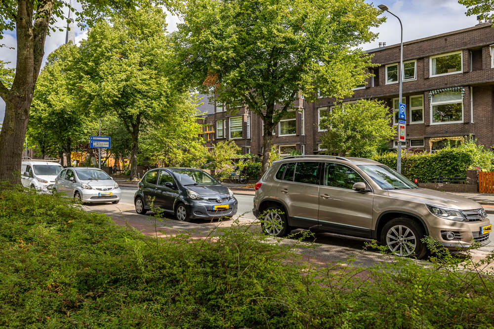 S.S. Rosensteinlaan 17A, 9713 AT Groningen - € 339.000 k.k. - ben-s Makelaars Groningen