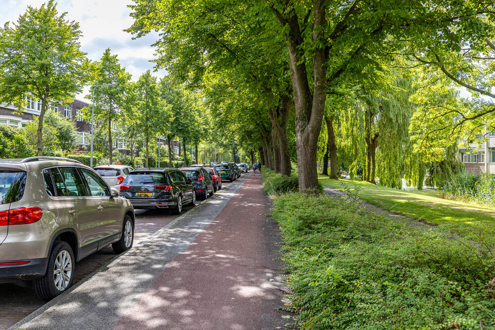 S.S. Rosensteinlaan 17A, 9713 AT Groningen - € 339.000 k.k. - ben-s Makelaars Groningen