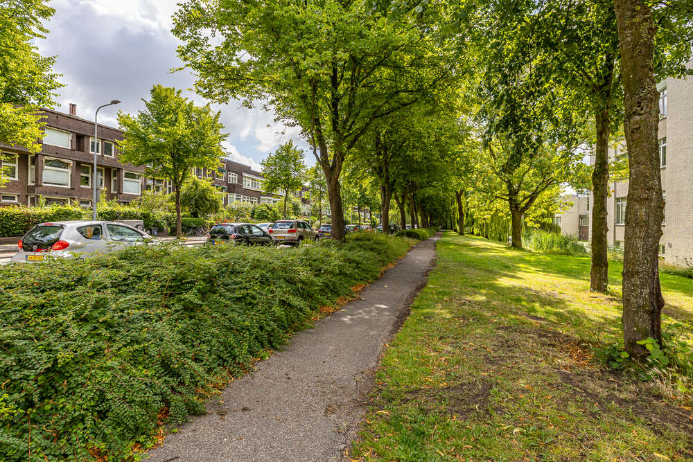 S.S. Rosensteinlaan 17A, 9713 AT Groningen - € 339.000 k.k. - ben-s Makelaars Groningen