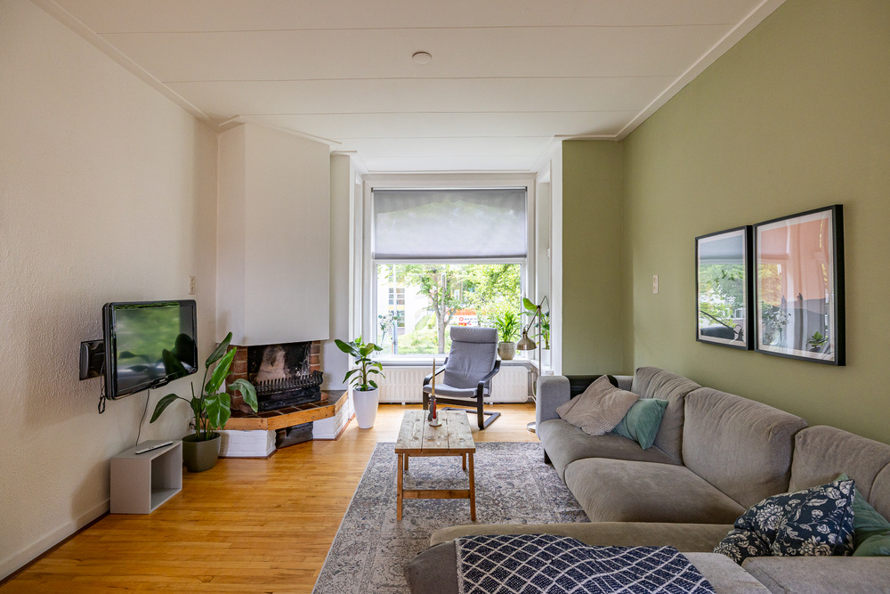 S.S. Rosensteinlaan 17A, 9713 AT Groningen - € 339.000 k.k. - ben-s Makelaars Groningen