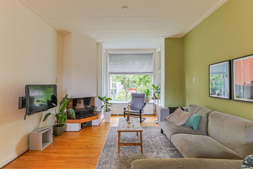 S.S. Rosensteinlaan 17A, 9713 AT Groningen - € 339.000 k.k. - ben-s Makelaars Groningen