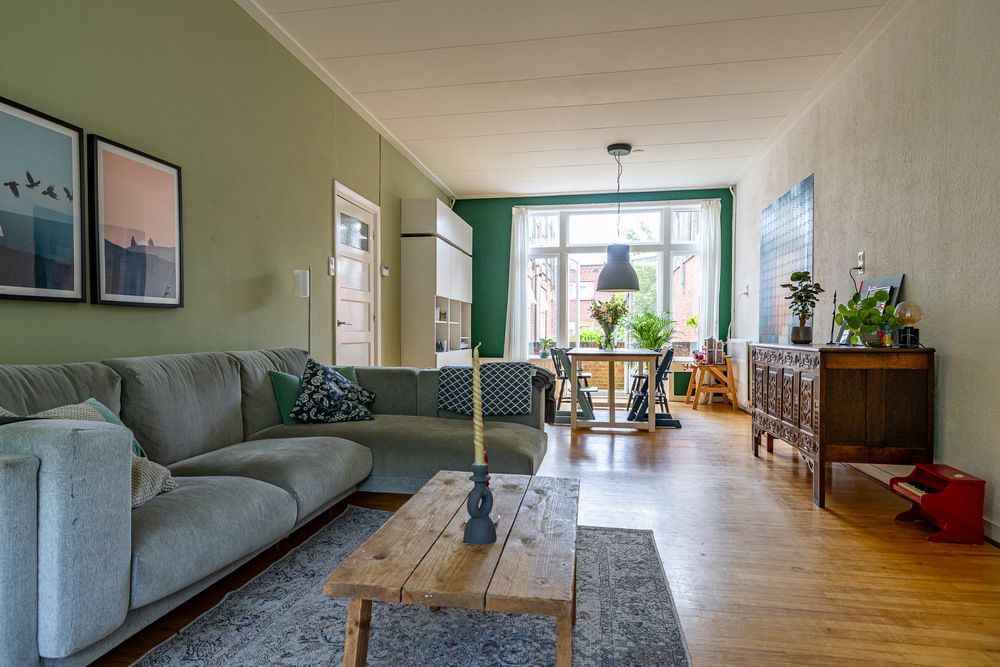 S.S. Rosensteinlaan 17A, 9713 AT Groningen - € 339.000 k.k. - ben-s Makelaars Groningen