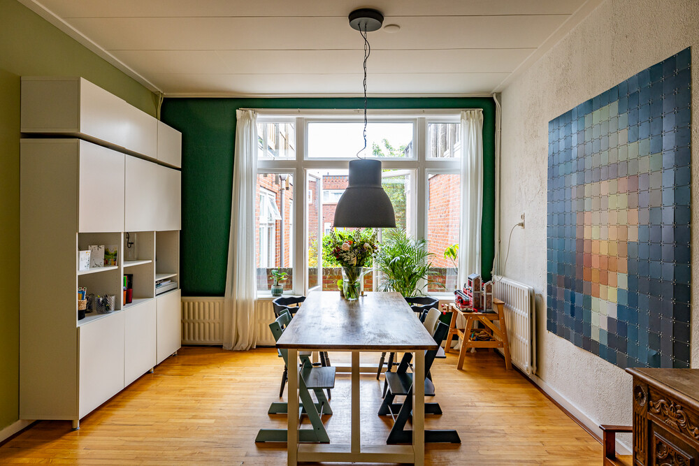 S.S. Rosensteinlaan 17A, 9713 AT Groningen - € 339.000 k.k. - ben-s Makelaars Groningen