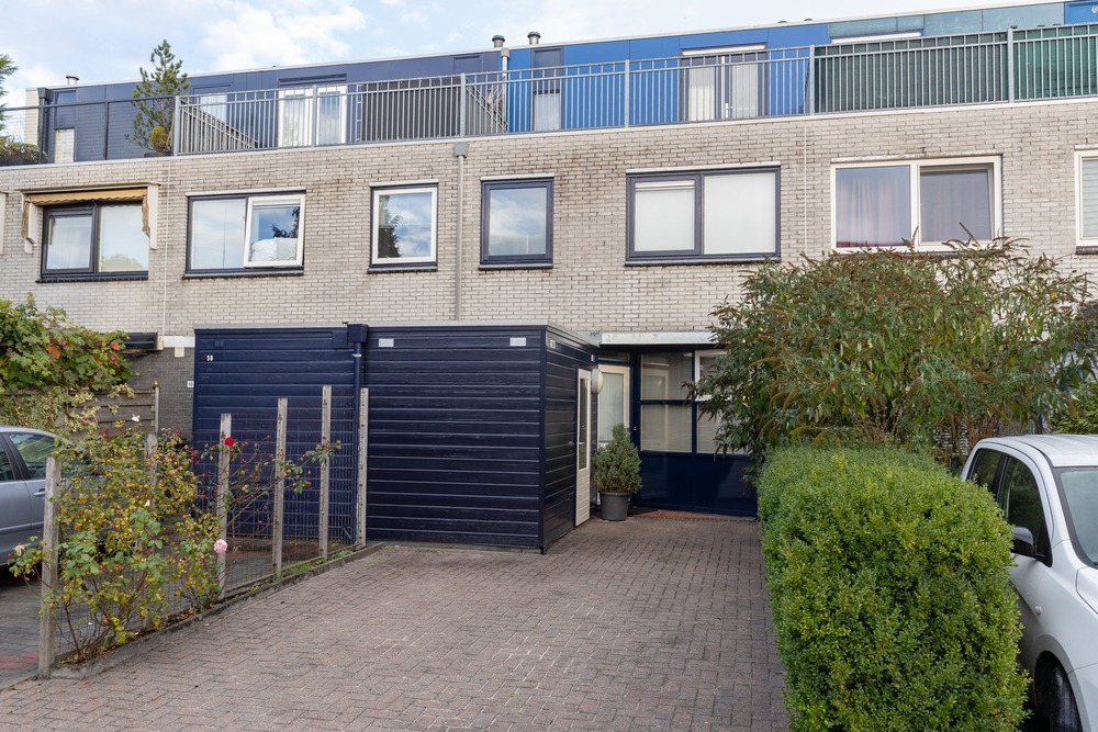 Steiger 57, 9732 BW Groningen - € 215.000 k.k. - ben-s Makelaars Groningen