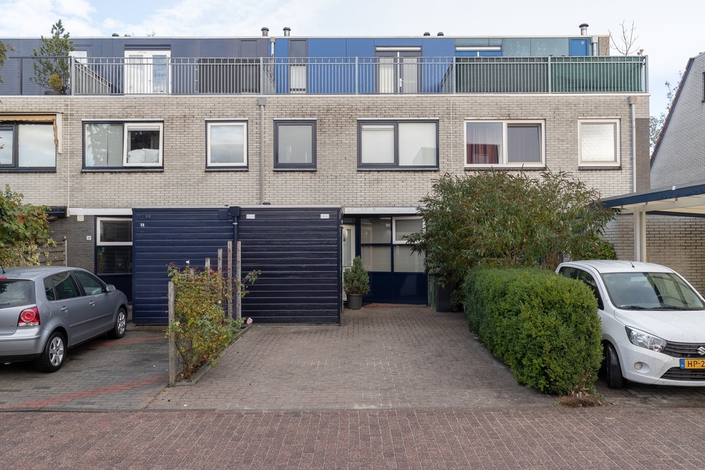 Steiger 57, 9732 BW Groningen - € 215.000 k.k. - ben-s Makelaars Groningen