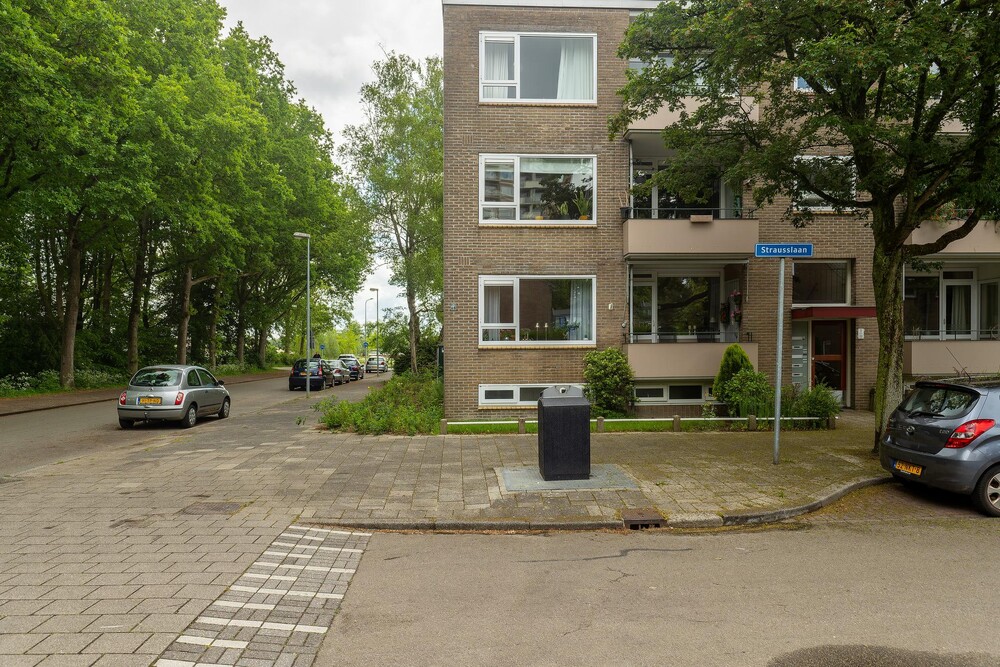 Strausslaan 4, 9722 KS Groningen - € 235.000 k.k. - ben-s Makelaars Groningen