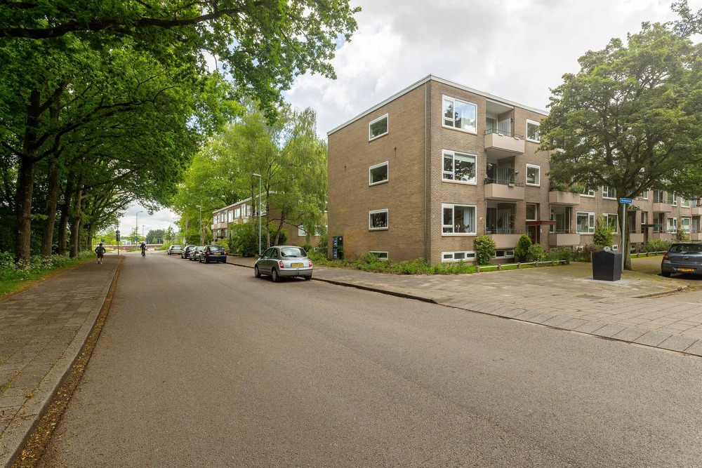 Strausslaan 4, 9722 KS Groningen - € 235.000 k.k. - ben-s Makelaars Groningen