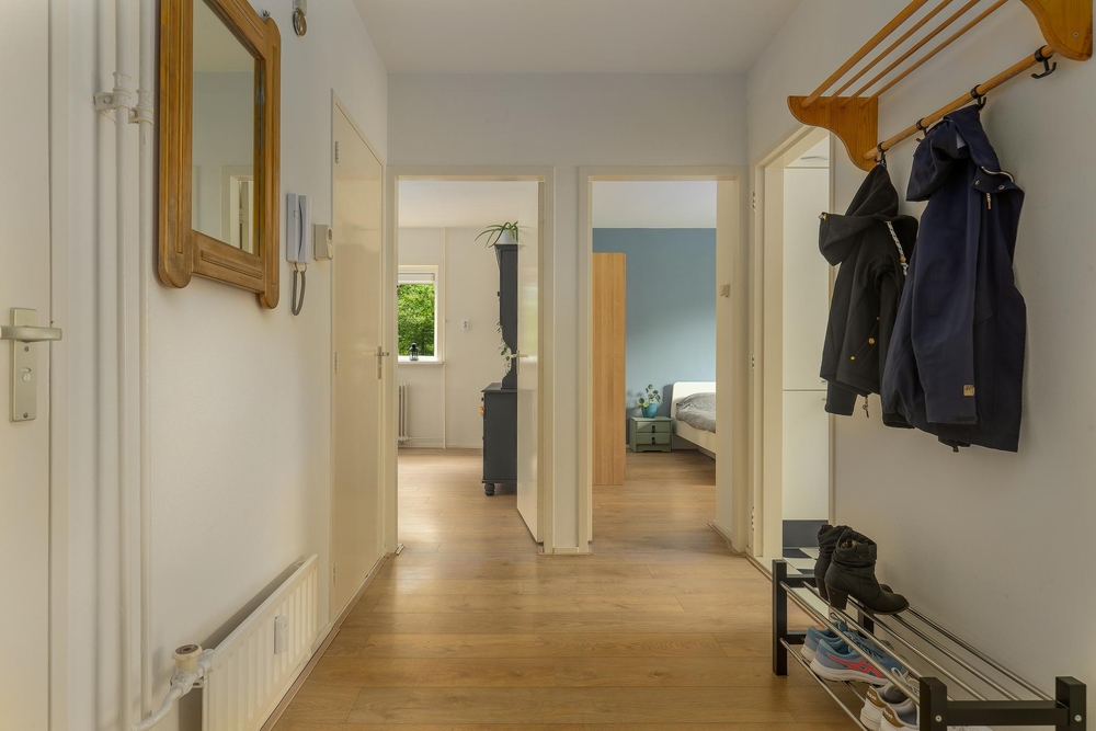 Strausslaan 4, 9722 KS Groningen - € 235.000 k.k. - ben-s Makelaars Groningen