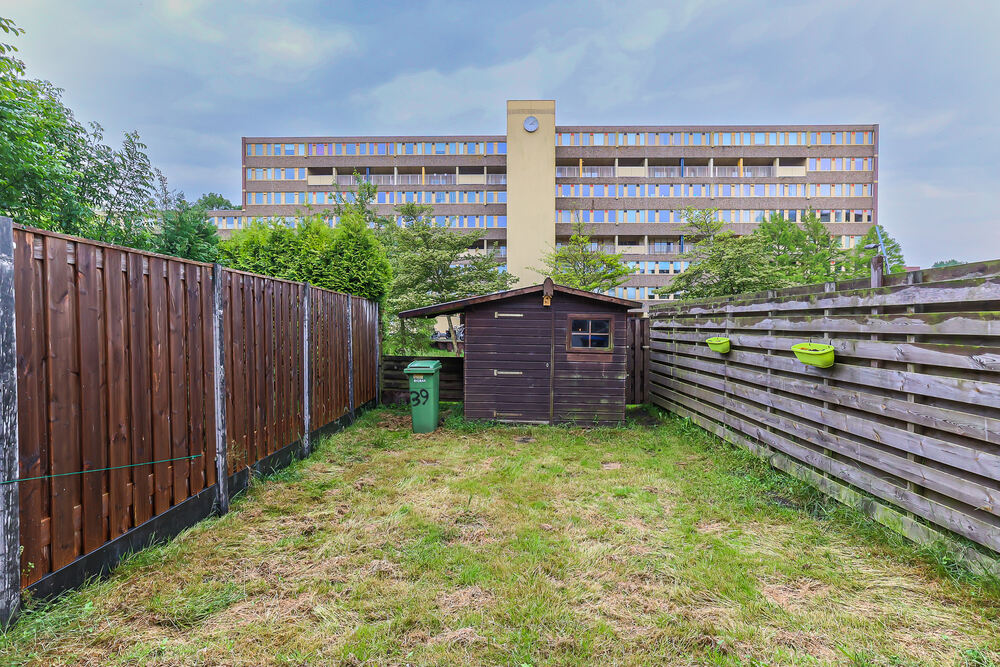 Stuurhut 39, 9733 AC Groningen - € 235.000 k.k. - ben-s Makelaars Groningen