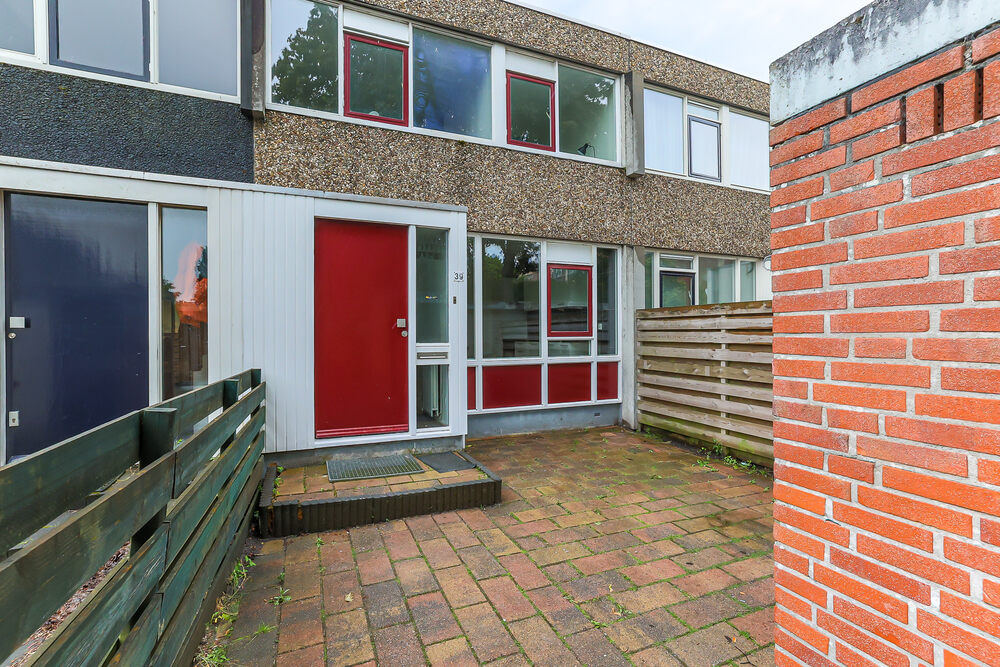 Stuurhut 39, 9733 AC Groningen - € 235.000 k.k. - ben-s Makelaars Groningen