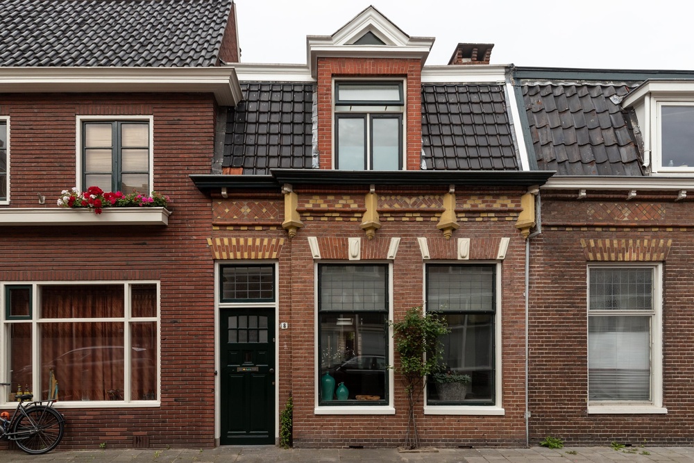 Taco Mesdagstraat 8, 9718 KL Groningen - € 199.000 k.k. - ben-s Makelaars Groningen
