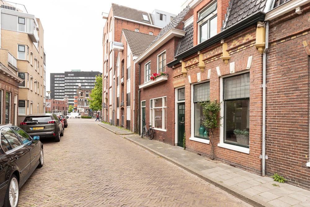 Taco Mesdagstraat 8, 9718 KL Groningen - € 199.000 k.k. - ben-s Makelaars Groningen