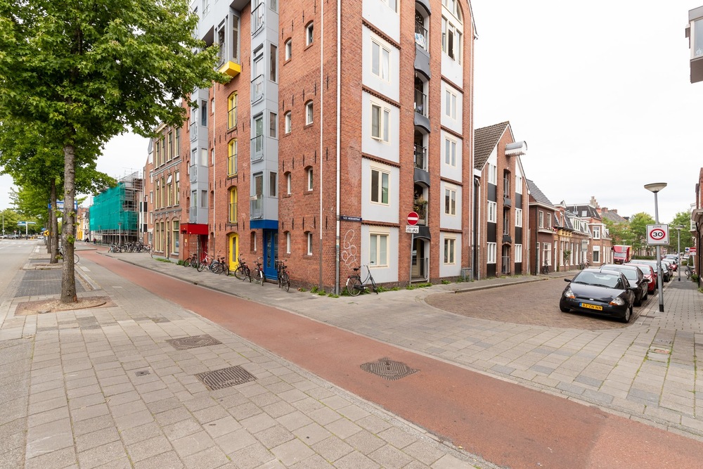 Taco Mesdagstraat 8, 9718 KL Groningen - € 199.000 k.k. - ben-s Makelaars Groningen