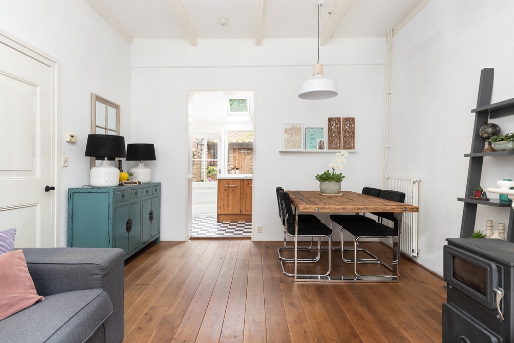 Taco Mesdagstraat 8, 9718 KL Groningen - € 199.000 k.k. - ben-s Makelaars Groningen