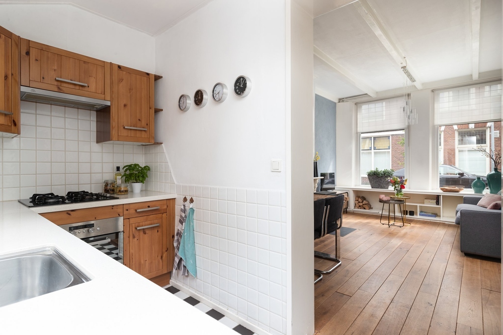 Taco Mesdagstraat 8, 9718 KL Groningen - € 199.000 k.k. - ben-s Makelaars Groningen