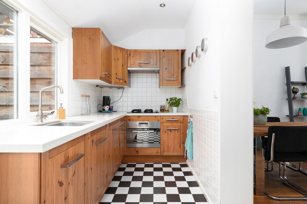 Taco Mesdagstraat 8, 9718 KL Groningen - € 199.000 k.k. - ben-s Makelaars Groningen