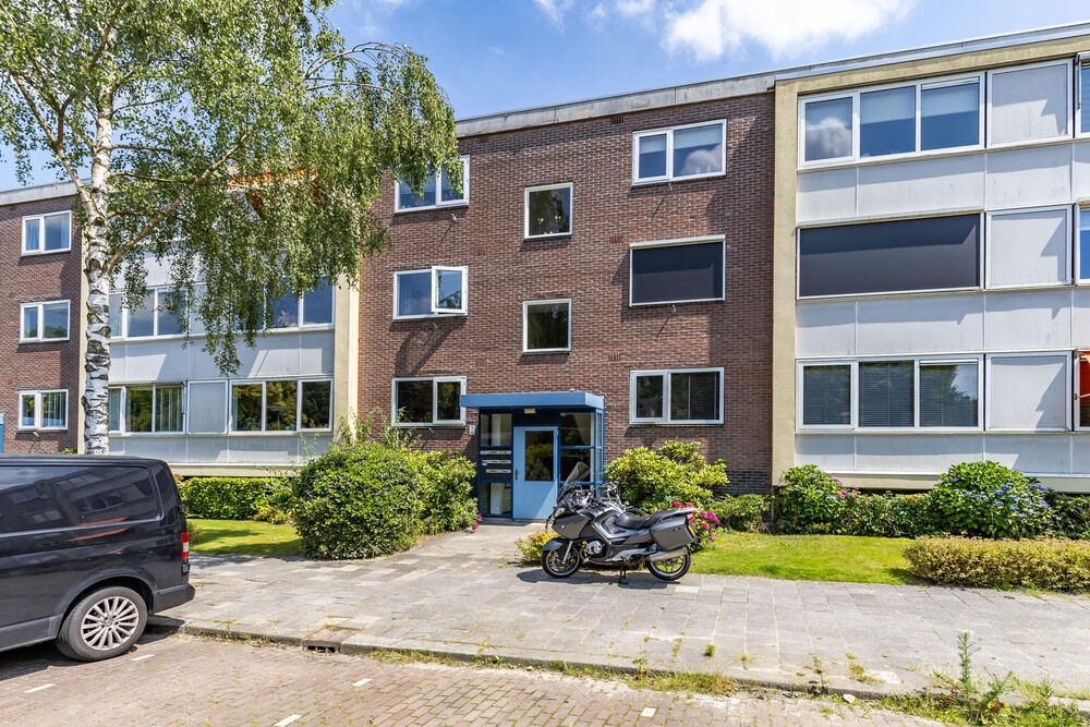 Thorbeckelaan 76, 9722 NE Groningen - € 269.000 k.k. - ben-s Makelaars Groningen