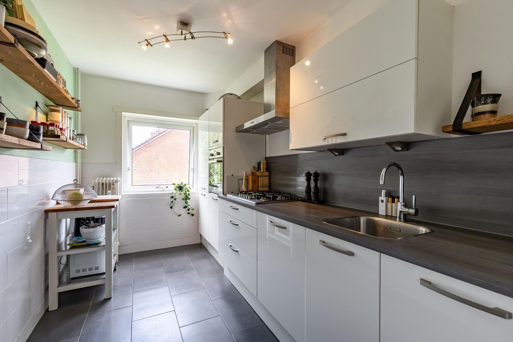 Thorbeckelaan 76, 9722 NE Groningen - € 269.000 k.k. - ben-s Makelaars Groningen