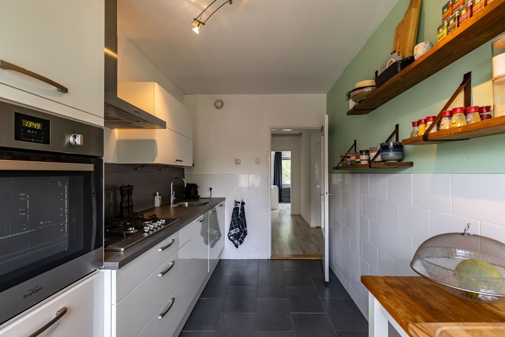 Thorbeckelaan 76, 9722 NE Groningen - € 269.000 k.k. - ben-s Makelaars Groningen