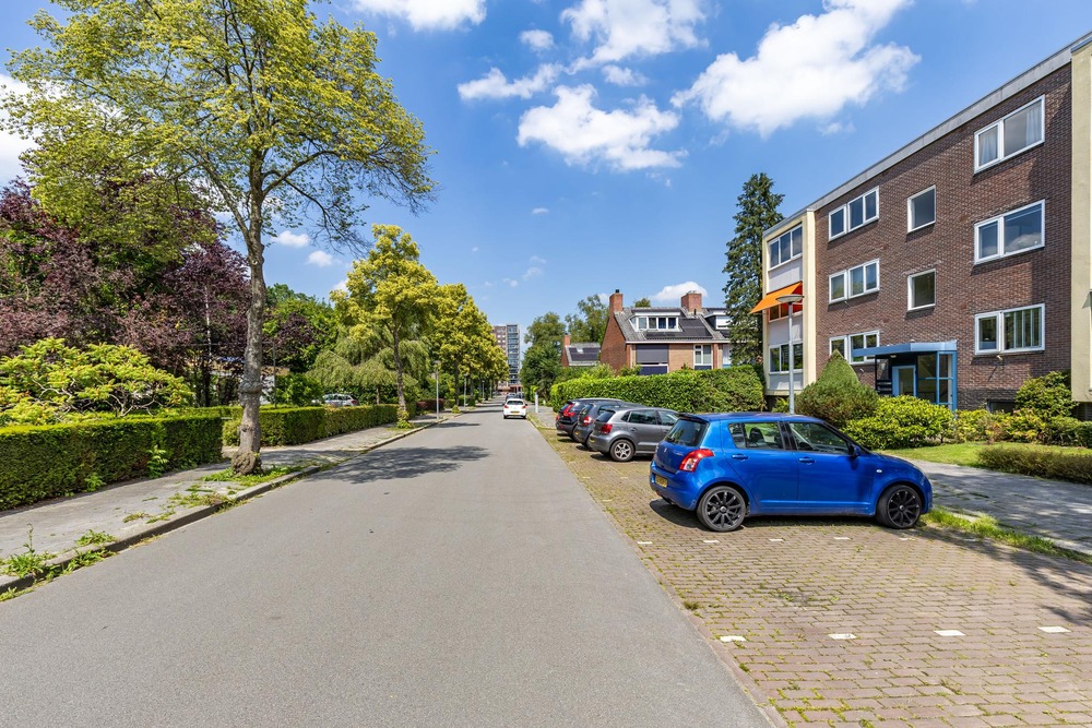 Thorbeckelaan 76, 9722 NE Groningen - € 269.000 k.k. - ben-s Makelaars Groningen