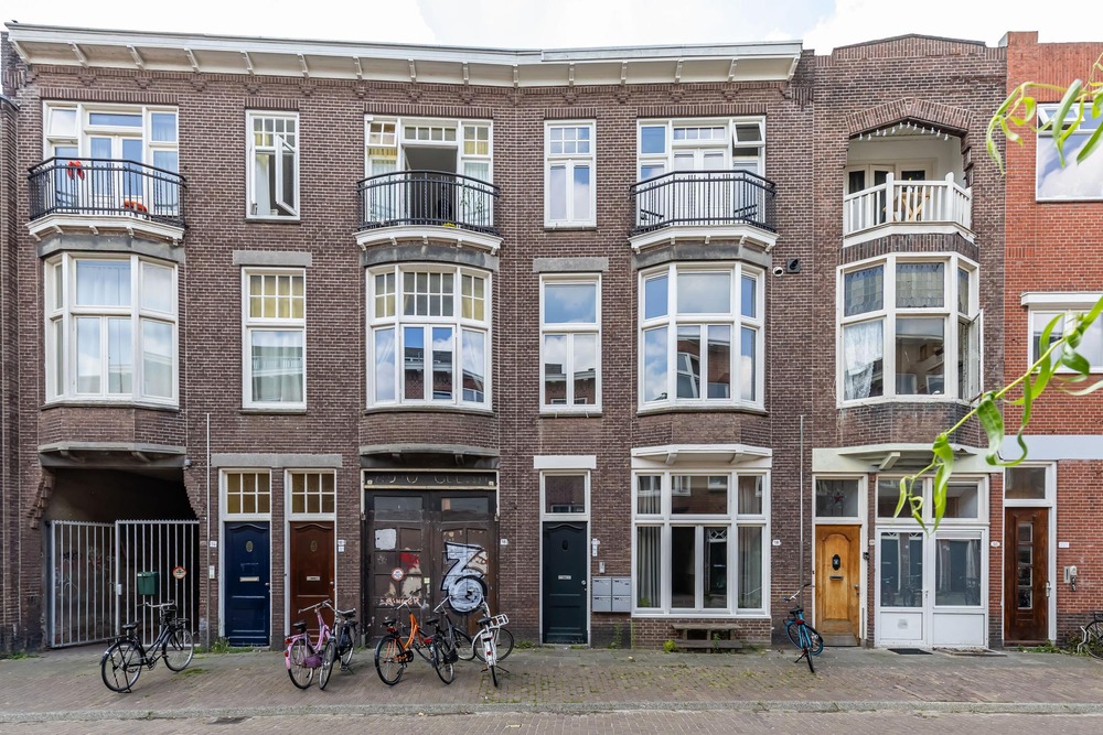 Tuinbouwdwarsstraat 18A, 9717 HV Groningen - € 135.000 k.k. - ben-s Makelaars Groningen