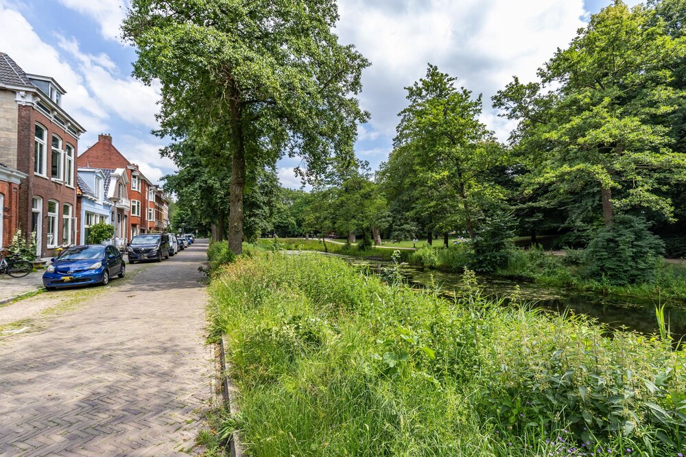 Tuinbouwdwarsstraat 18A, 9717 HV Groningen - € 135.000 k.k. - ben-s Makelaars Groningen