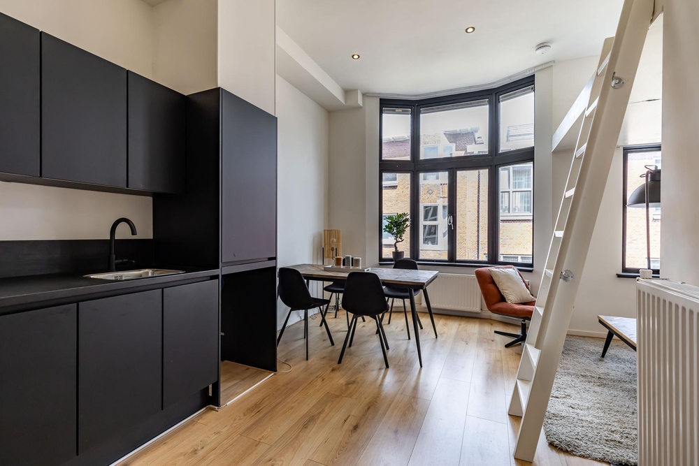 Tuinbouwdwarsstraat 18A, 9717 HV Groningen - € 135.000 k.k. - ben-s Makelaars Groningen