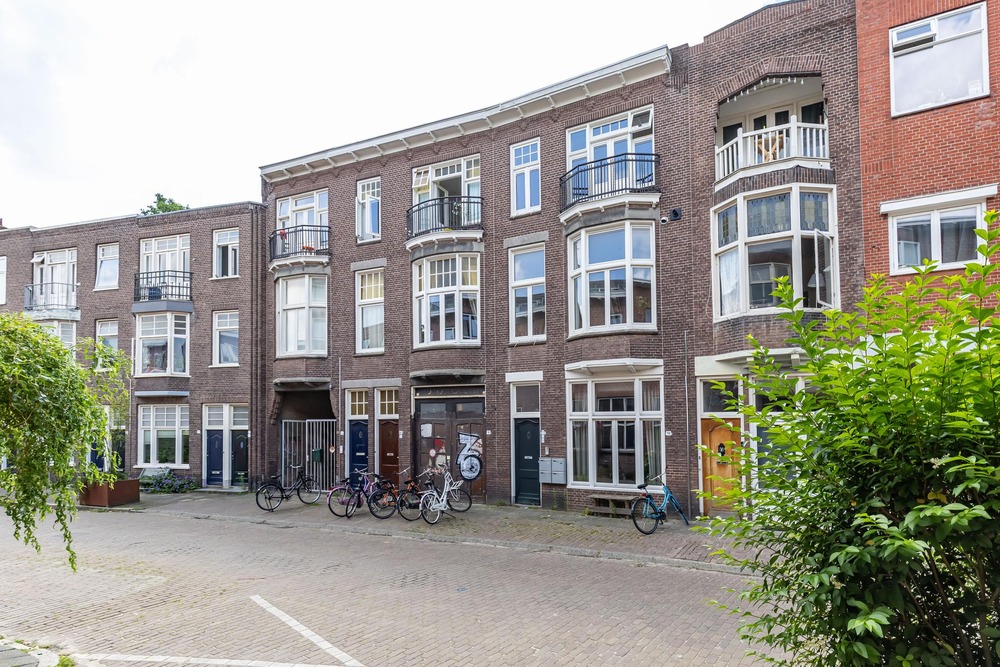 Tuinbouwdwarsstraat 18C, 9717 HV Groningen - € 225.000 k.k. - ben-s Makelaars Groningen