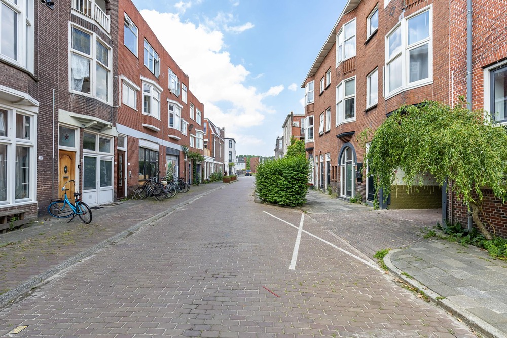Tuinbouwdwarsstraat 18C, 9717 HV Groningen - € 225.000 k.k. - ben-s Makelaars Groningen