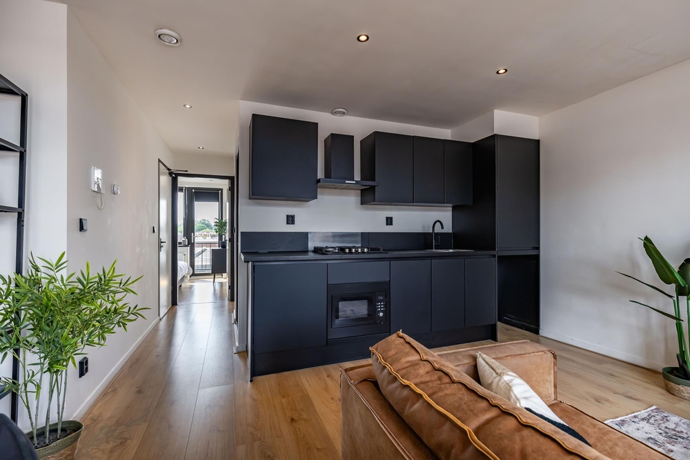 Tuinbouwdwarsstraat 18C, 9717 HV Groningen - € 225.000 k.k. - ben-s Makelaars Groningen