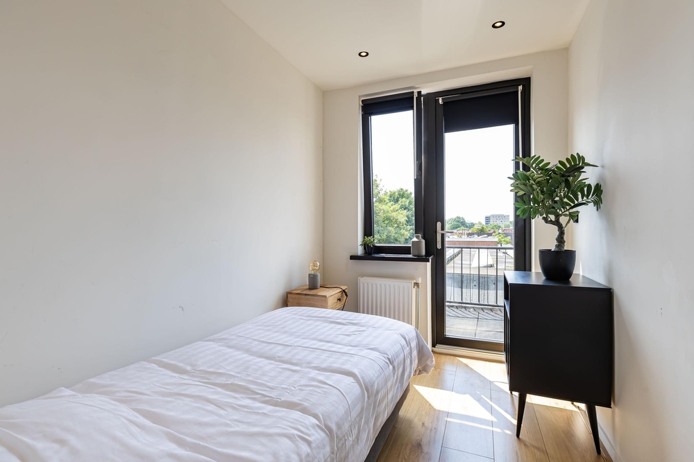 Tuinbouwdwarsstraat 18C, 9717 HV Groningen - € 225.000 k.k. - ben-s Makelaars Groningen