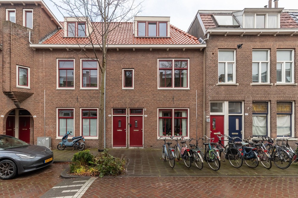 Tuinbouwstraat 109A, 9717 JE Groningen - € 219.000 k.k. - ben-s Makelaars Groningen