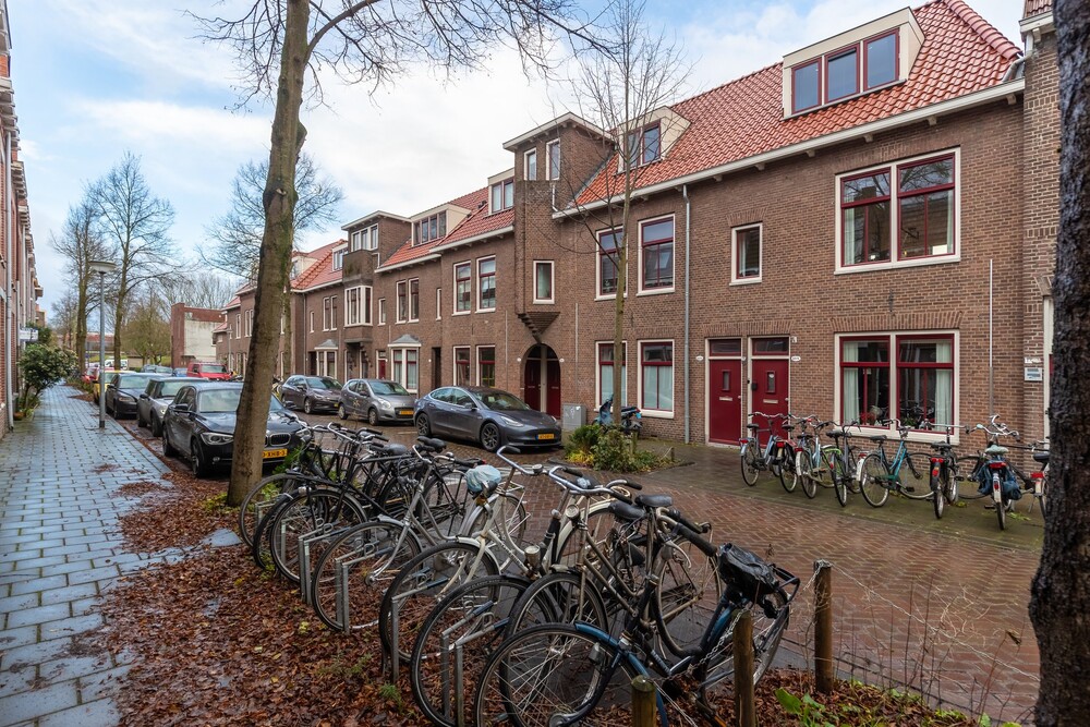 Tuinbouwstraat 109A, 9717 JE Groningen - € 219.000 k.k. - ben-s Makelaars Groningen