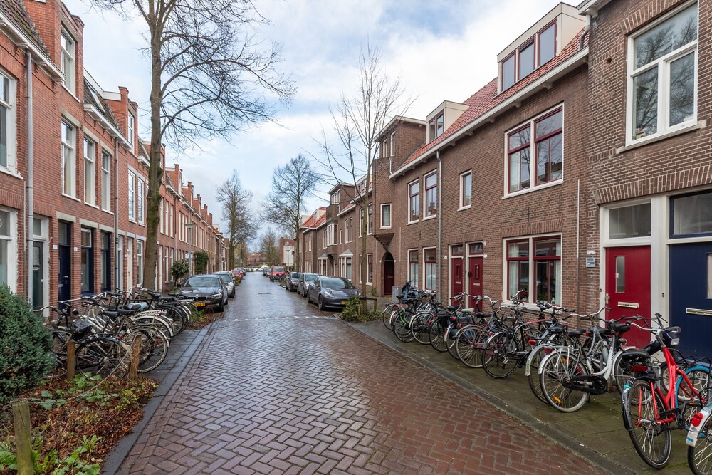 Tuinbouwstraat 109A, 9717 JE Groningen - € 219.000 k.k. - ben-s Makelaars Groningen