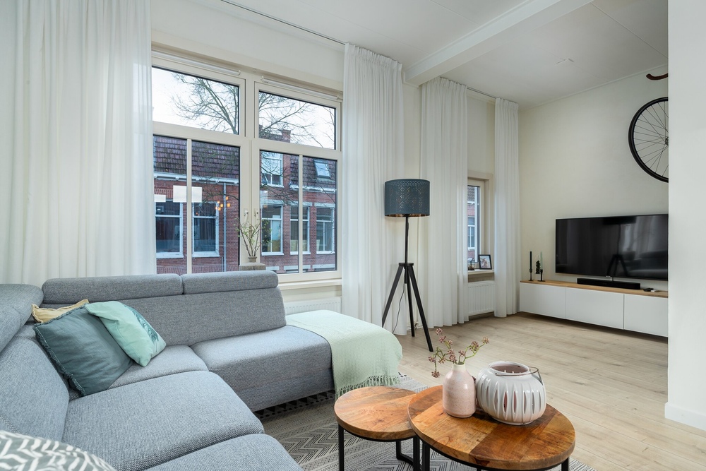 Tuinbouwstraat 109A, 9717 JE Groningen - € 219.000 k.k. - ben-s Makelaars Groningen